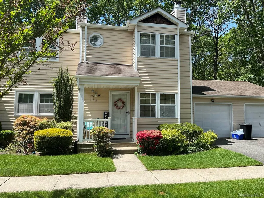 Property at 17 Stone Commons, Yaphank, NY 11980