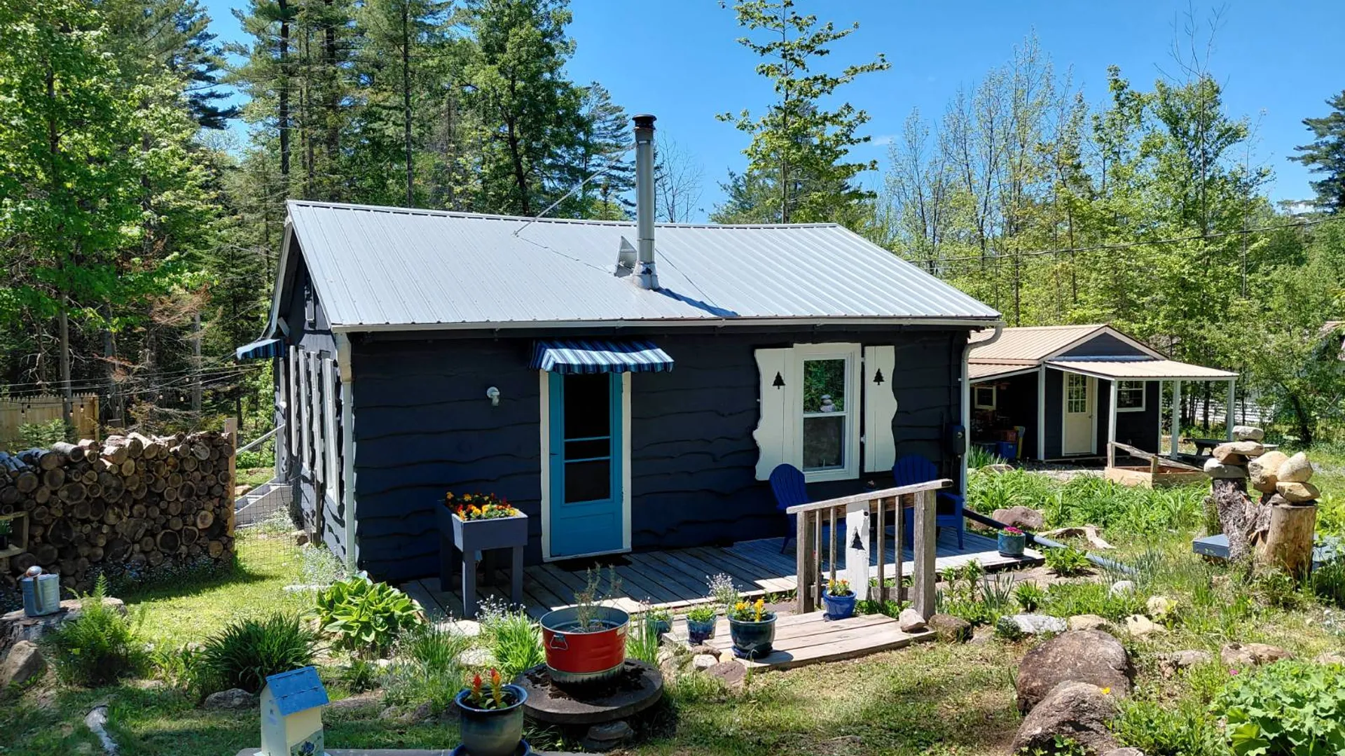 Property at 3085 St Hwy 29A, Caroga Lake, NY 12032 2