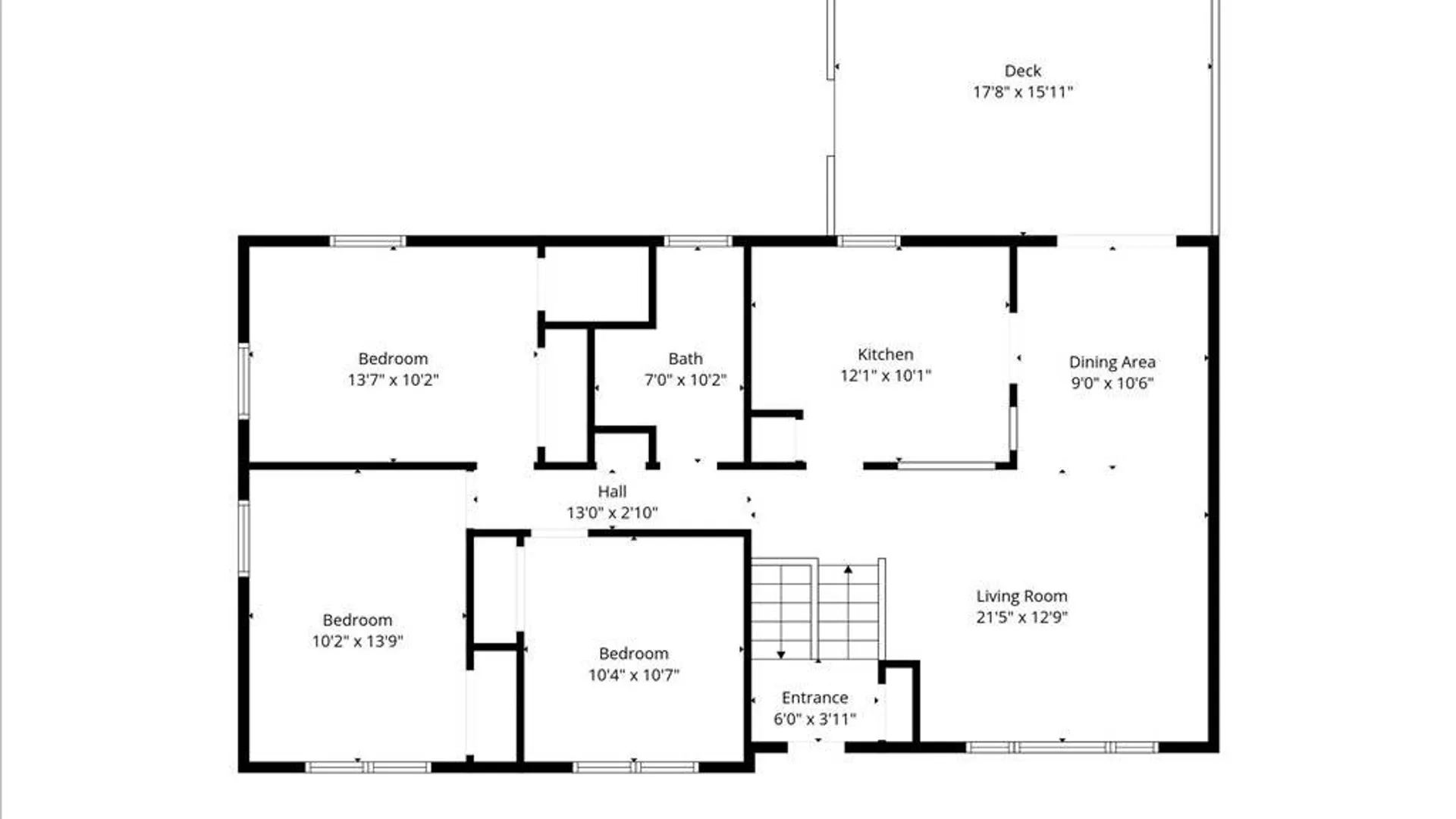 Property at 17 Chester St, Rock Hill, NY 12775 57