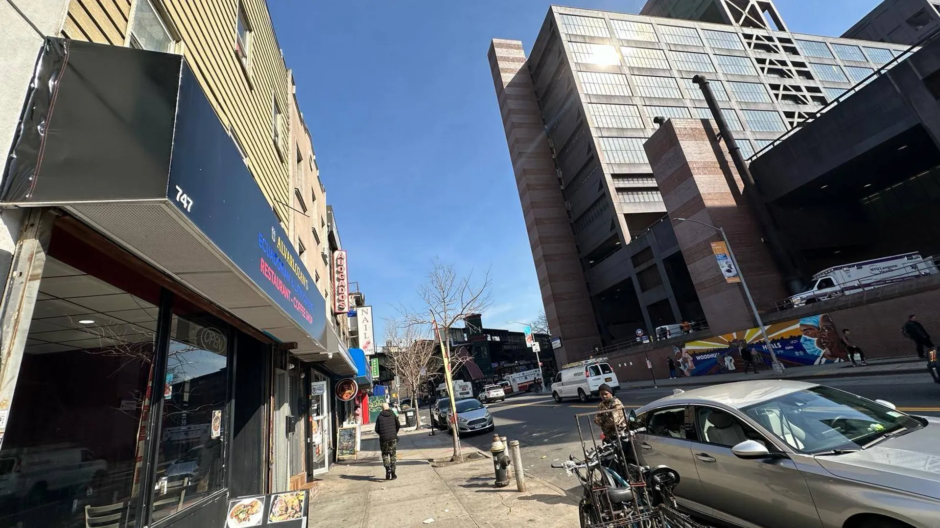 Property at 747 Flushing Avenue, Brooklyn, NY 11206 10