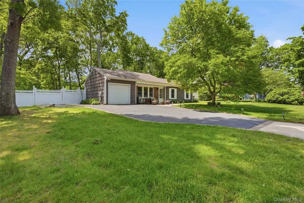 Property at 30 Scenic Hills Drive, Ridge, NY 11961