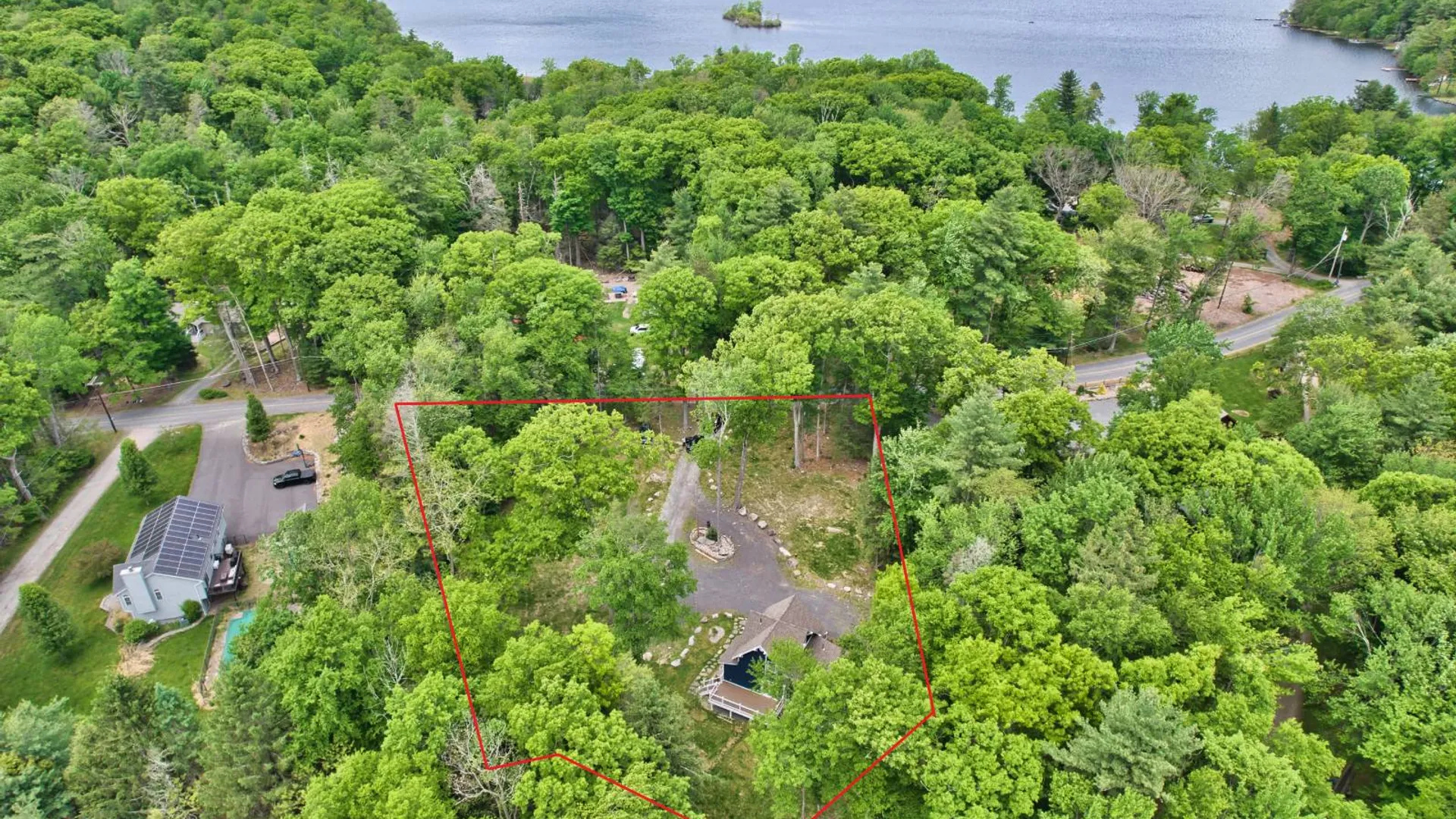 Property at 407 Yankee Lake Rd, Wurtsboro, NY 12790 40