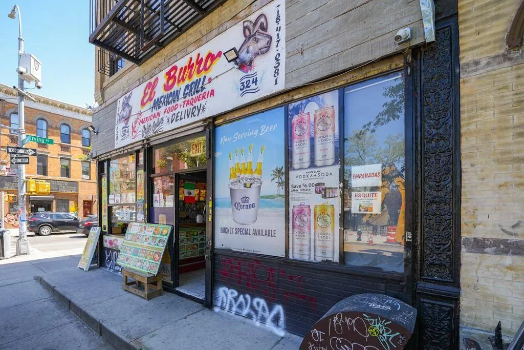 Property at 324 Suydam Street, Bushwick, NY 11237