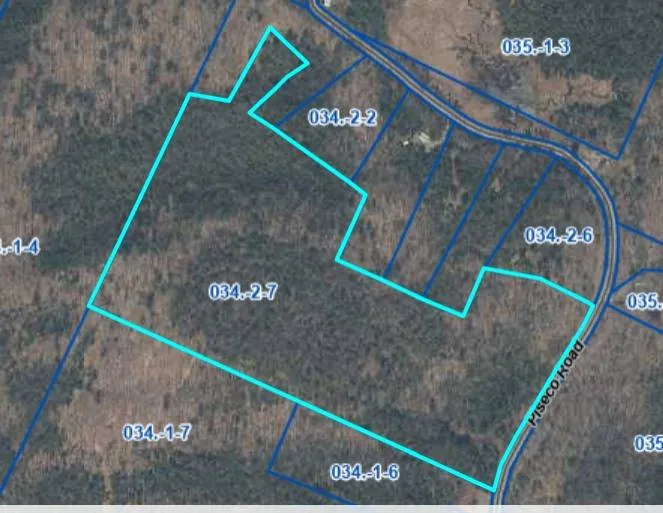 Property at L 44.5 Piseco Road, Stratford, NY 13470
