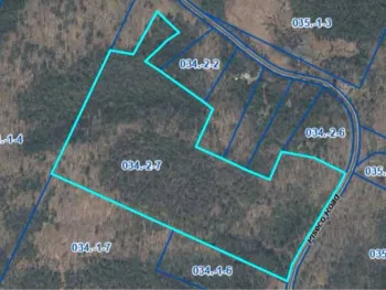 Property at L 44.5 Piseco Road, Stratford, NY 13470
