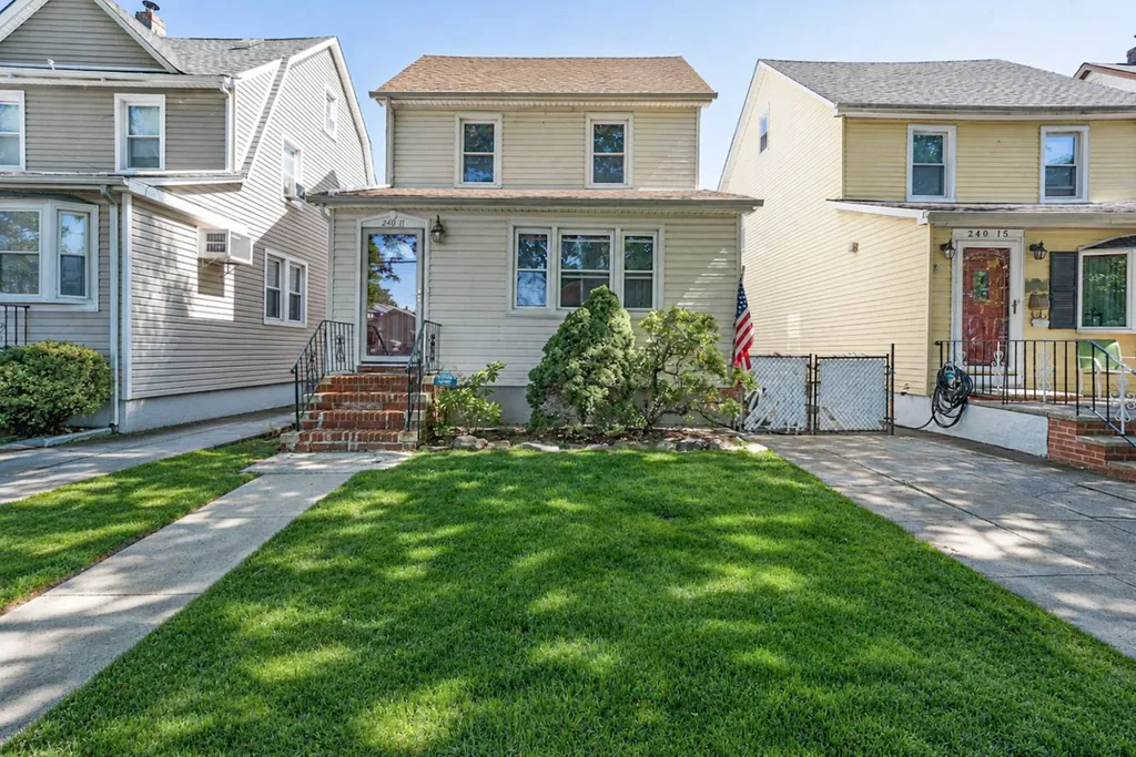 Property at 240-11 88th Avenue, Bellerose, NY 11426