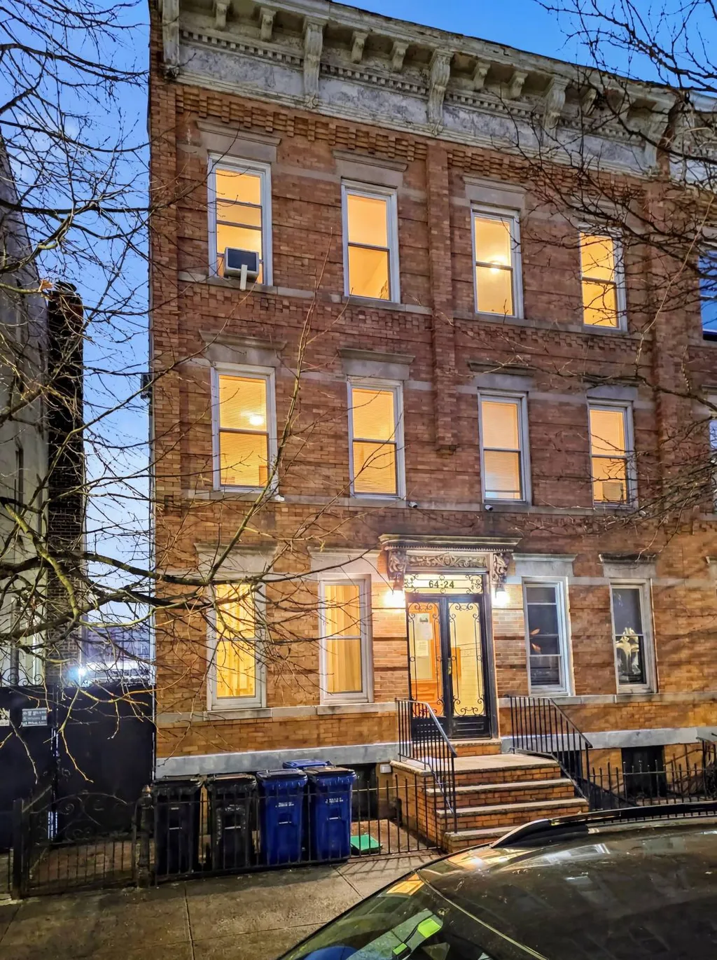 Property at 6424 Madison St, Ridgewood, NY 11385