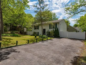 Property at 34 Robert Street, Mastic, NY 11950