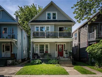 Property at 101 Woodside Ave, Buffalo, NY 14220