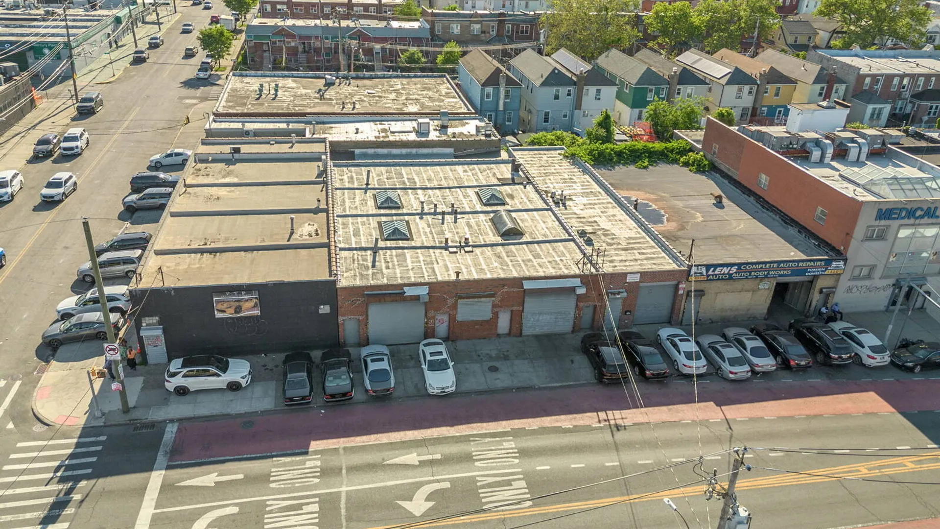 Property at 1424-30 Utica Avenue, Brooklyn, NY 11203 35