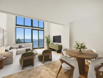 Property at 21 South End Avenue, New York, NY 10280