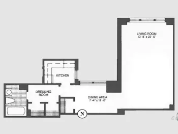 Property at 2 Horatio Street, New York, NY 10014