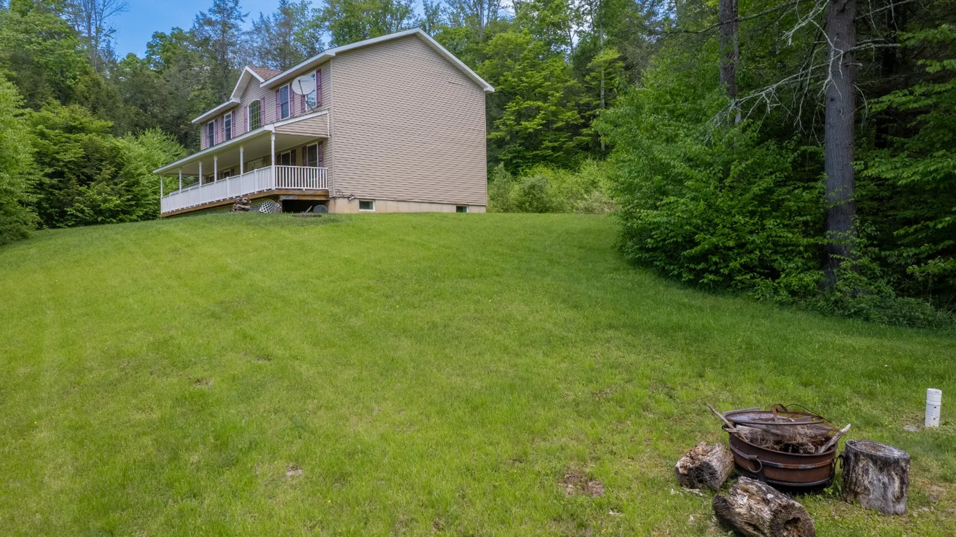 Property at 1473 Crystal Meadows Rd, Hamden, NY 13782 4