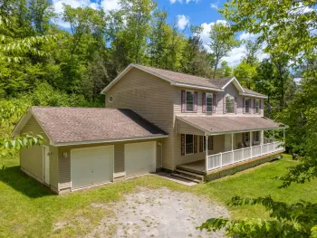 Property at 1473 Crystal Meadows Rd, Hamden, NY 13782