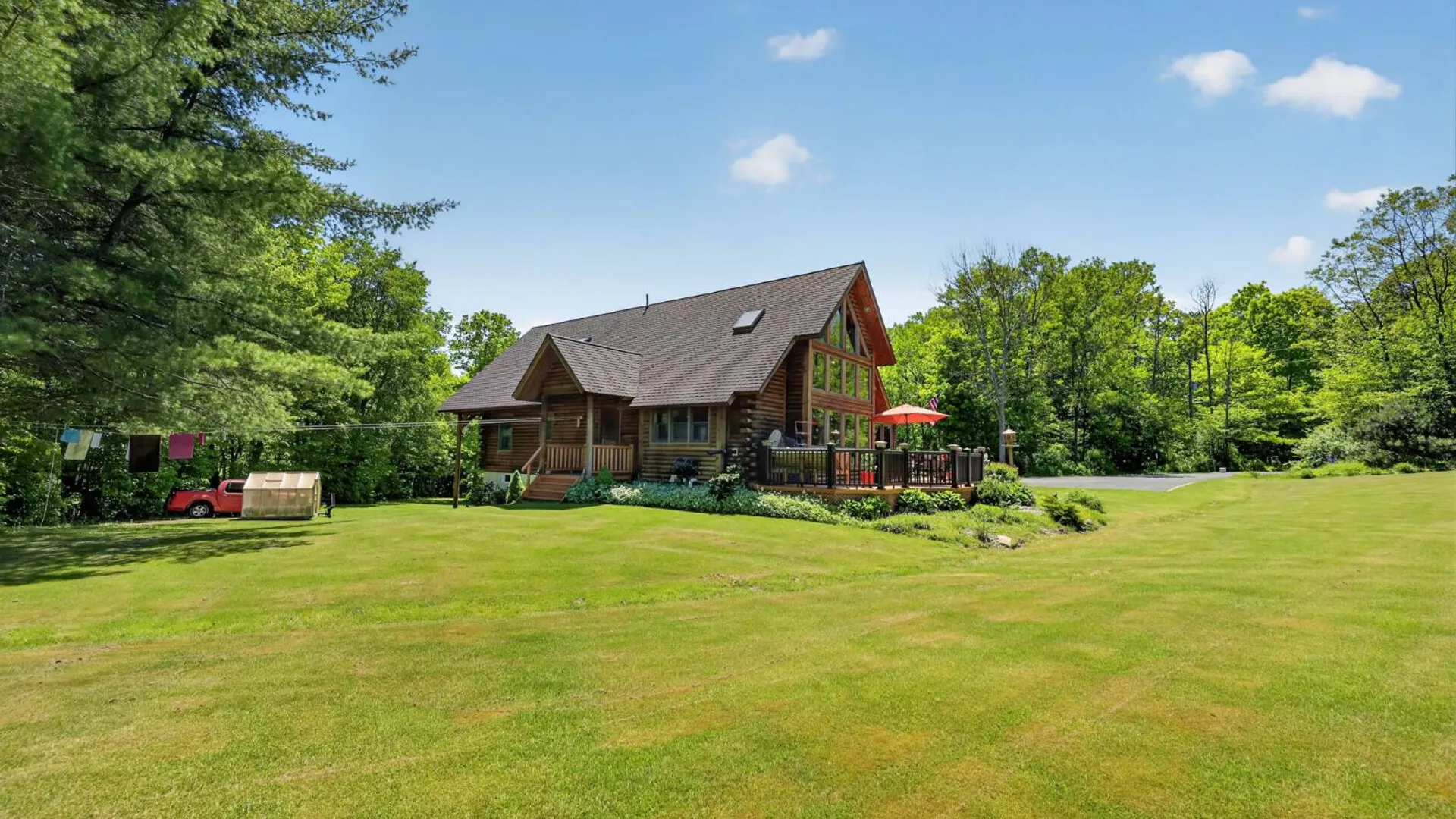 Property at 55 Yarns Rd, Harpursville, NY 13787 55