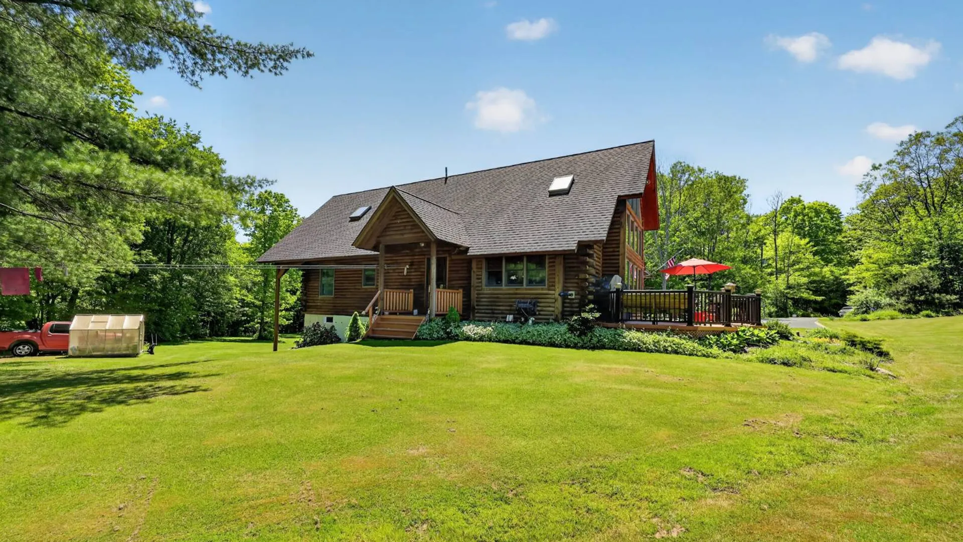 Property at 55 Yarns Rd, Harpursville, NY 13787 56