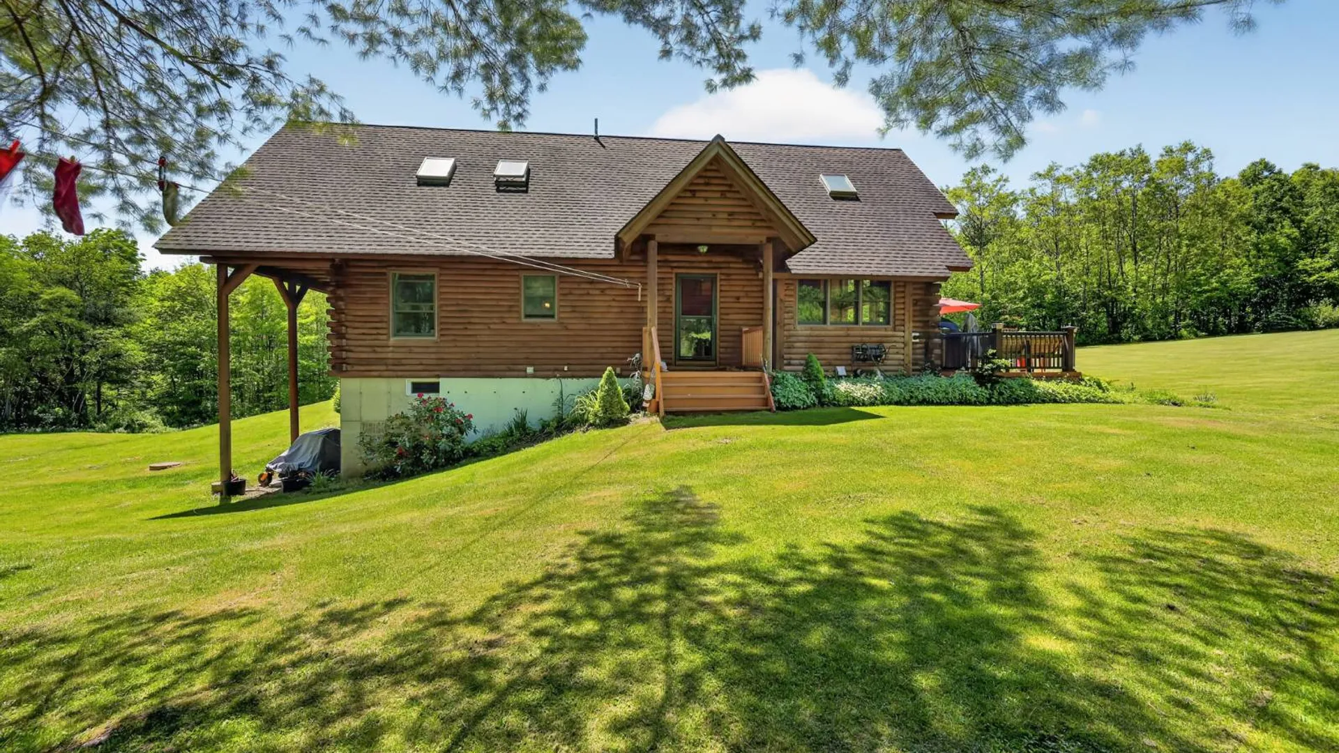 Property at 55 Yarns Rd, Harpursville, NY 13787 57