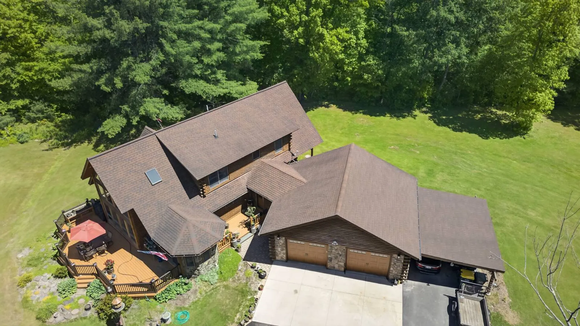 Property at 55 Yarns Rd, Harpursville, NY 13787 3