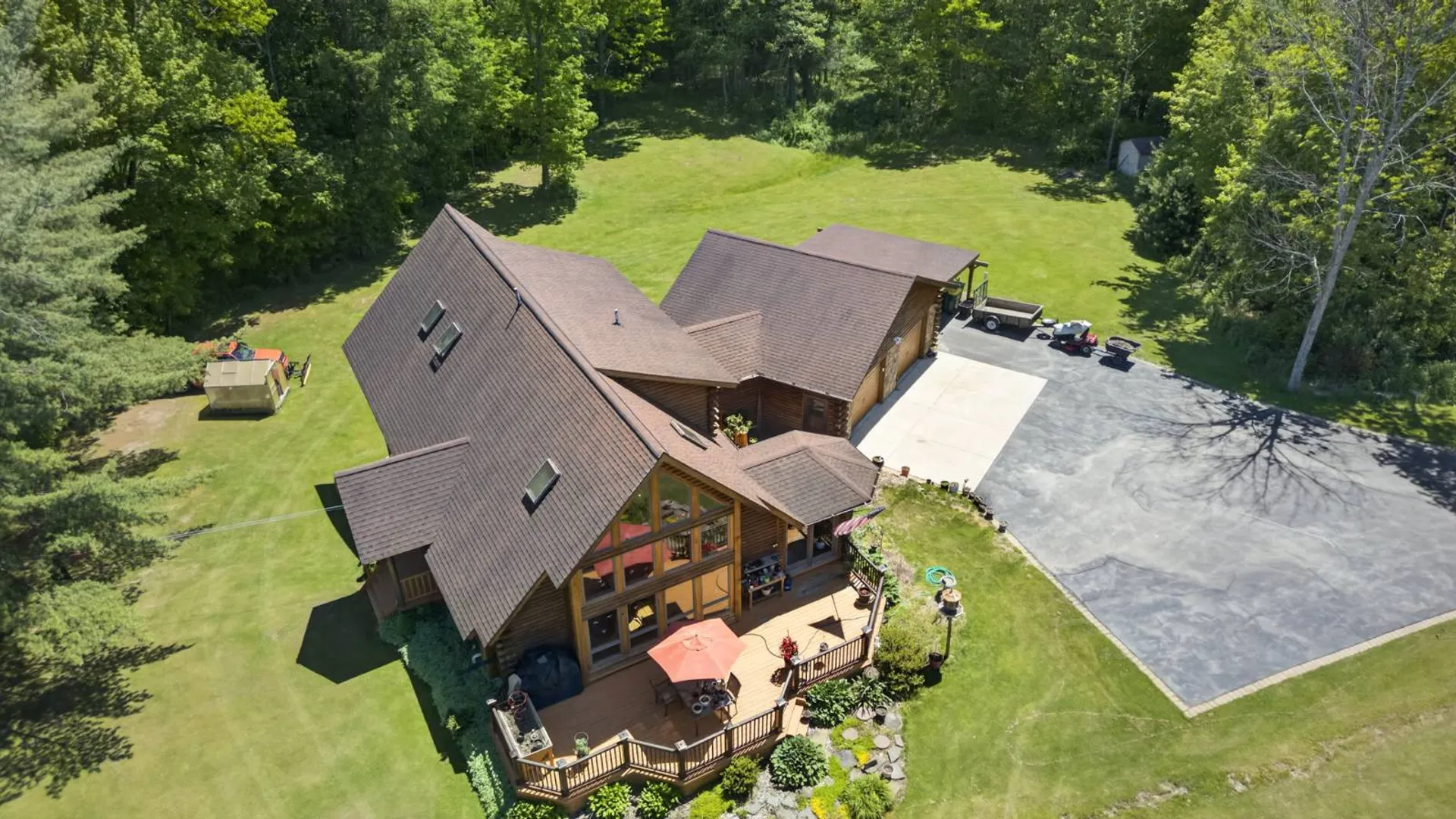 Property at 55 Yarns Rd, Harpursville, NY 13787 66