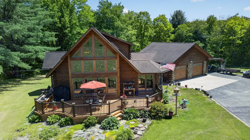 Property at 55 Yarns Rd, Harpursville, NY 13787