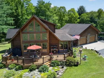 Property at 55 Yarns Rd, Harpursville, NY 13787