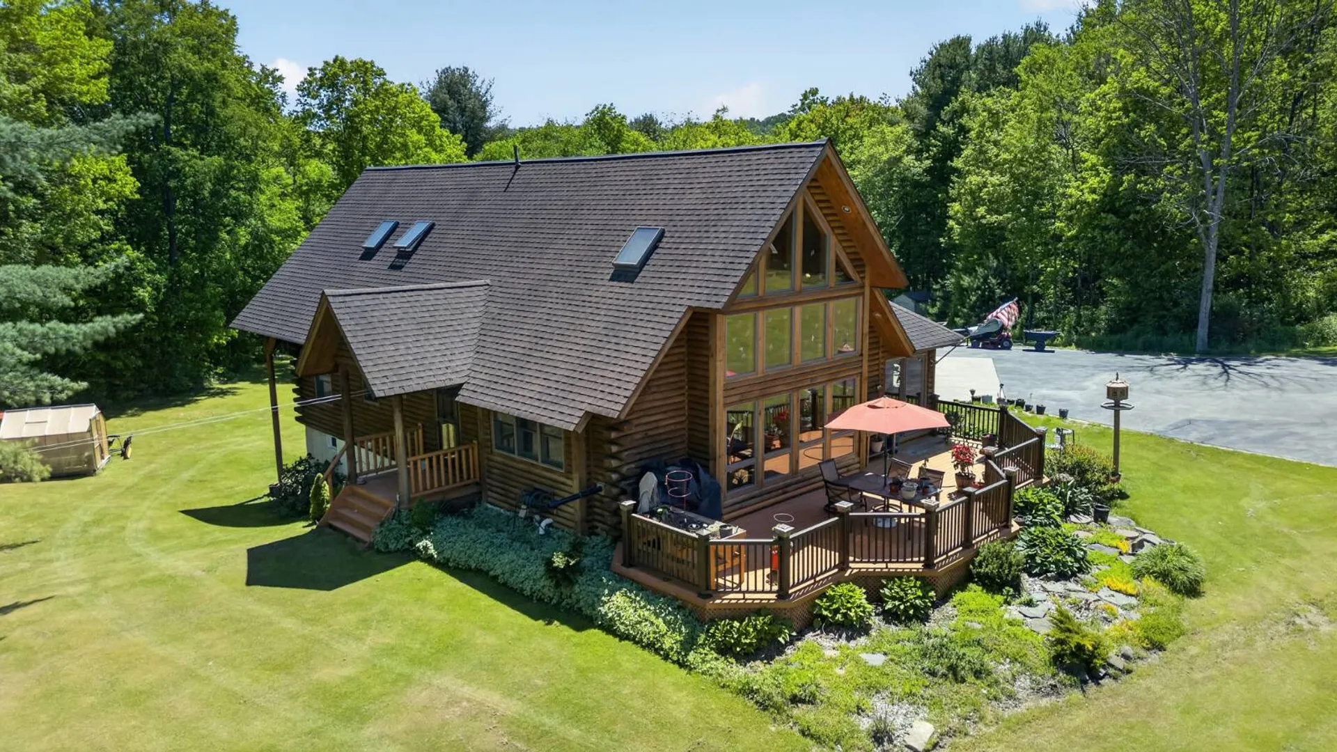 Property at 55 Yarns Rd, Harpursville, NY 13787 9