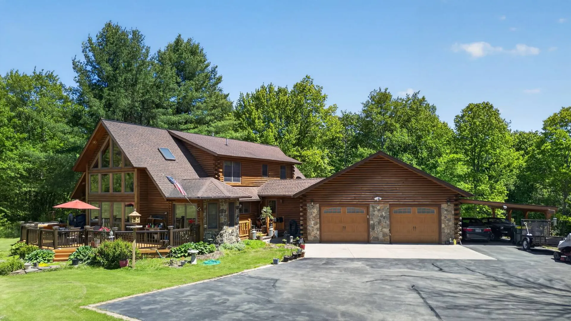 Property at 55 Yarns Rd, Harpursville, NY 13787 4