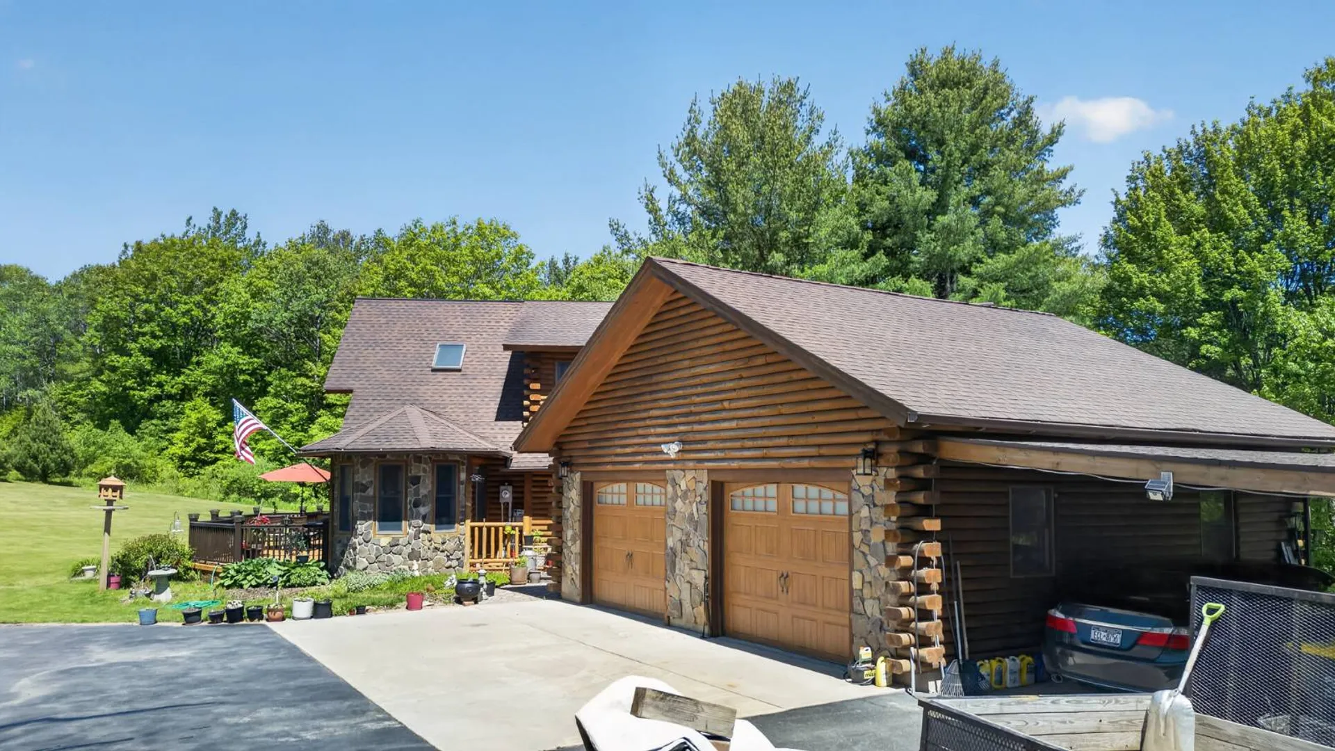 Property at 55 Yarns Rd, Harpursville, NY 13787 5
