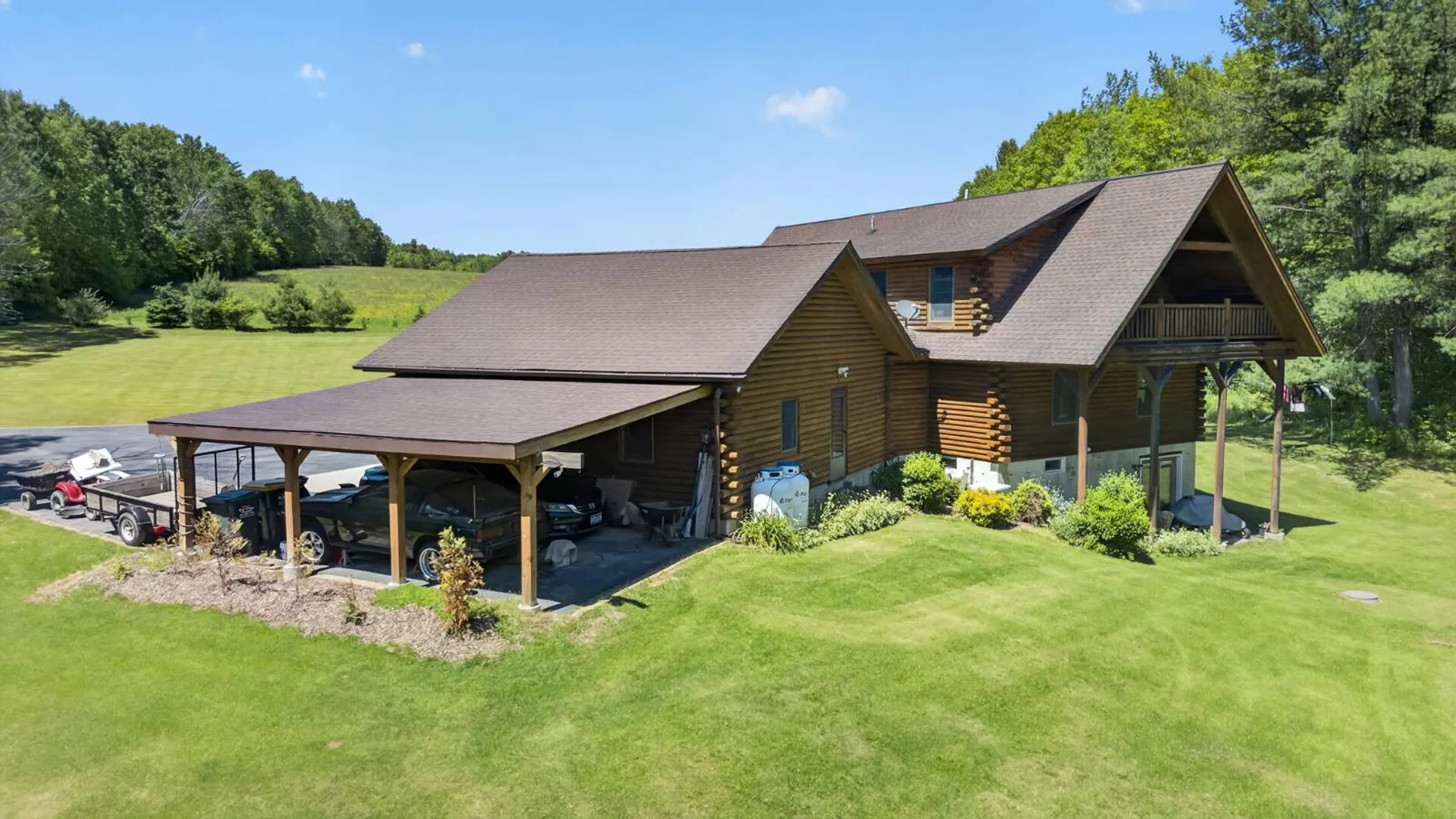 Property at 55 Yarns Rd, Harpursville, NY 13787 77