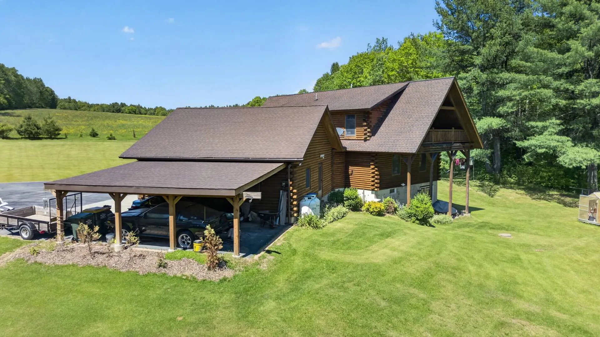 Property at 55 Yarns Rd, Harpursville, NY 13787 78