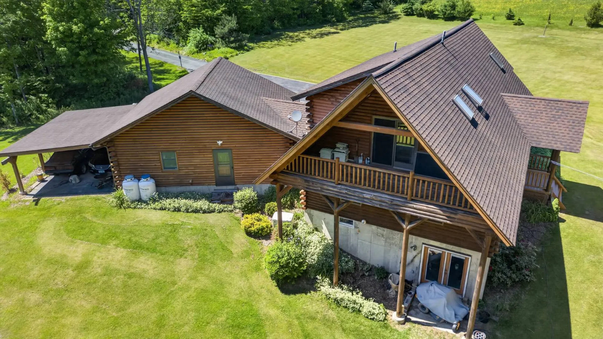 Property at 55 Yarns Rd, Harpursville, NY 13787 81