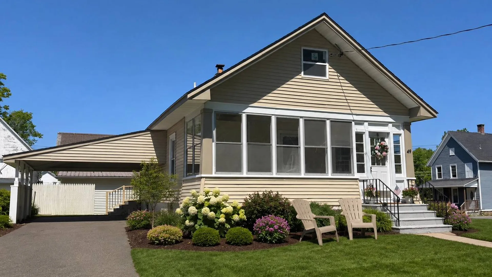 Property at 49 Haskell St., Hagaman, NY 12086 3