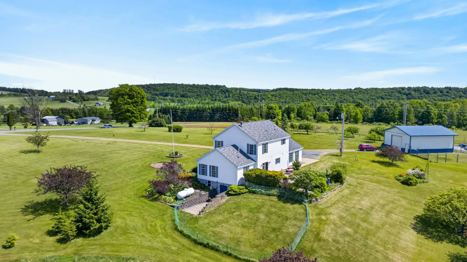 Property at 149 Andrews Rd, Sherburne, NY 13460 4