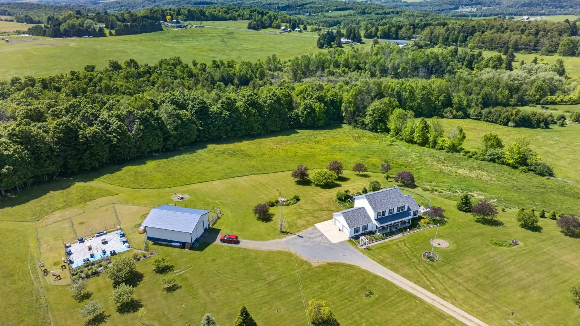 Property at 149 Andrews Rd, Sherburne, NY 13460 12
