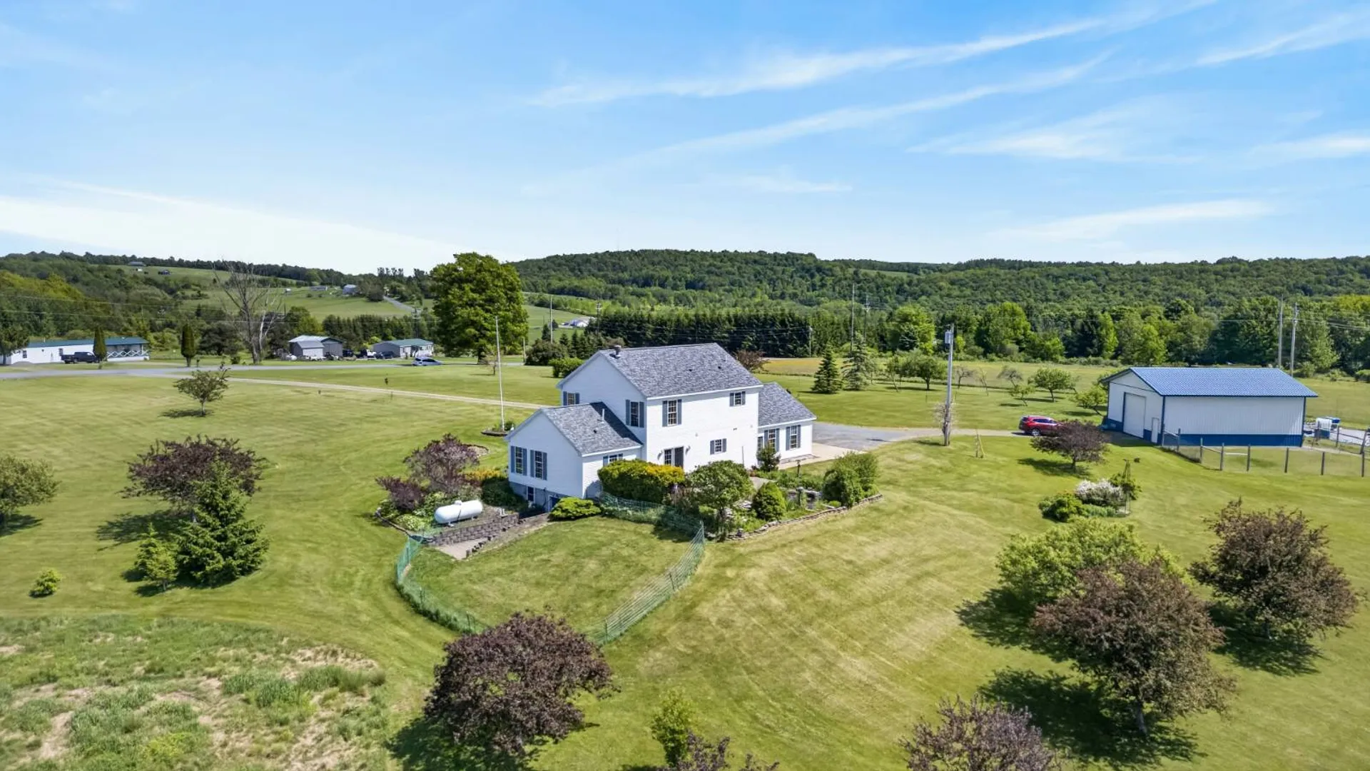 Property at 149 Andrews Rd, Sherburne, NY 13460 81