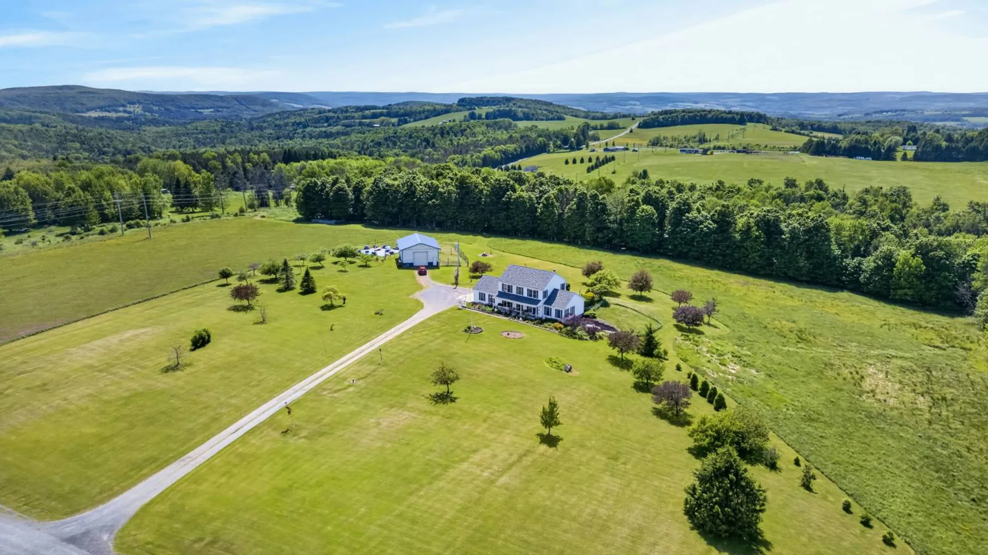 Property at 149 Andrews Rd, Sherburne, NY 13460 85