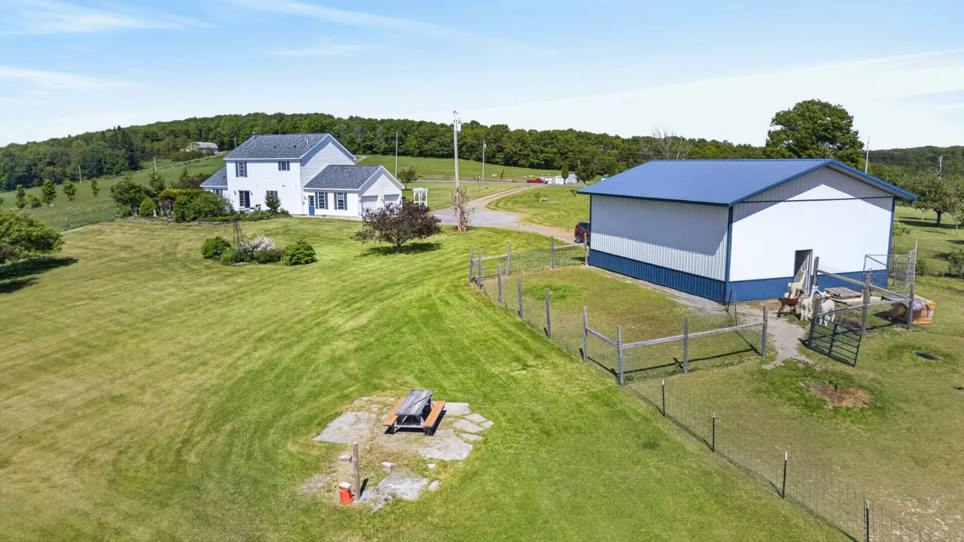 Property at 149 Andrews Rd, Sherburne, NY 13460 96