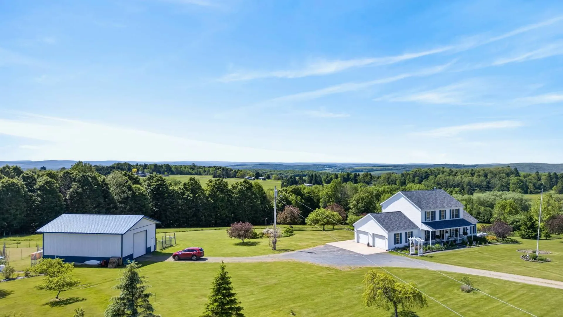 Property at 149 Andrews Rd, Sherburne, NY 13460 97