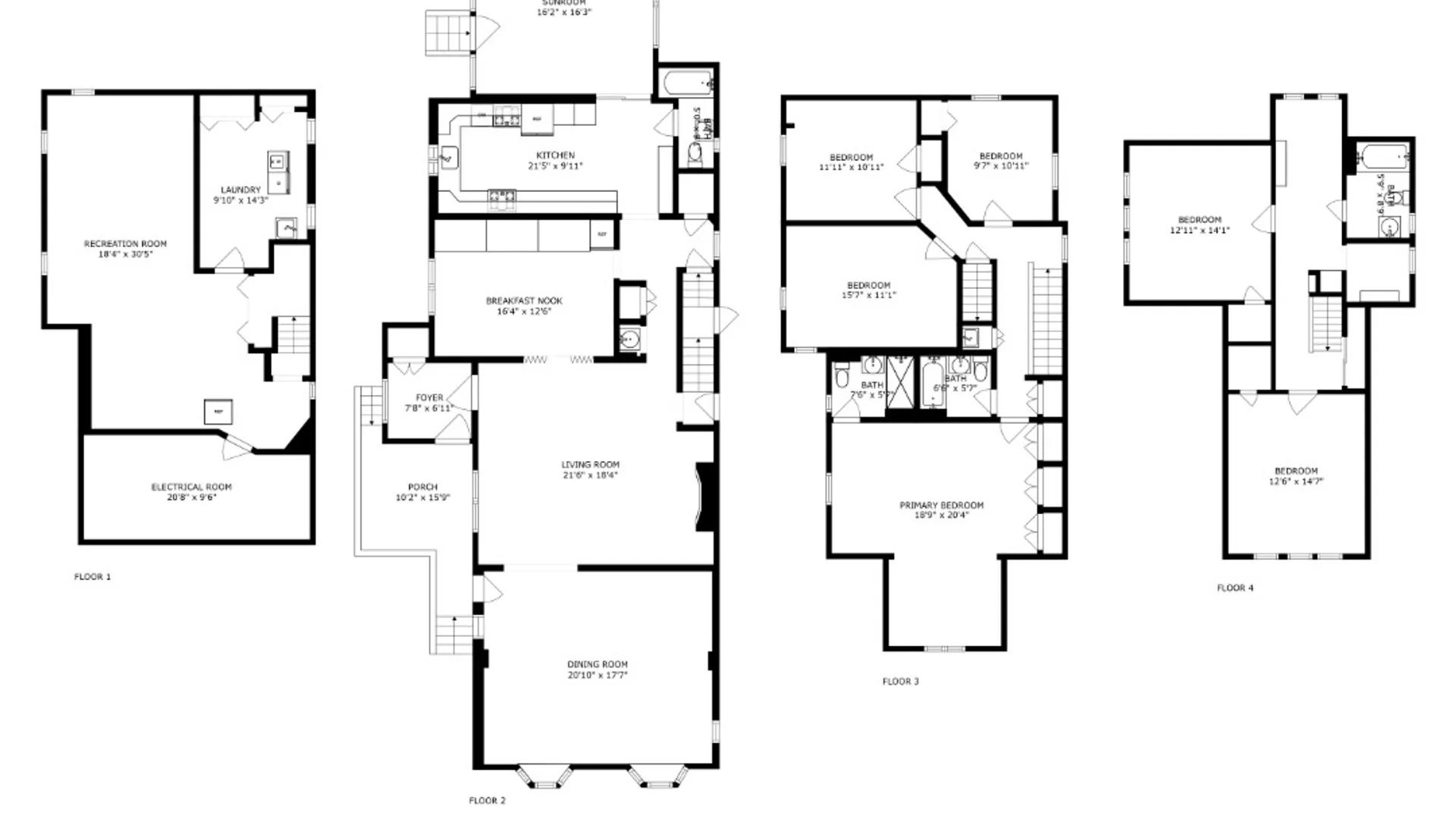 Property at 3851 Laurel Avenue, Brooklyn, NY 11224 9