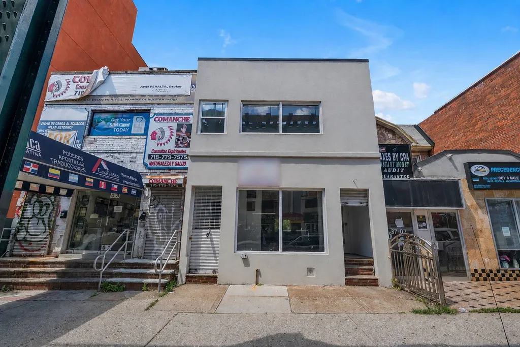 Property at 67-05 Roosevelt Avenue, Woodside, NY 11377