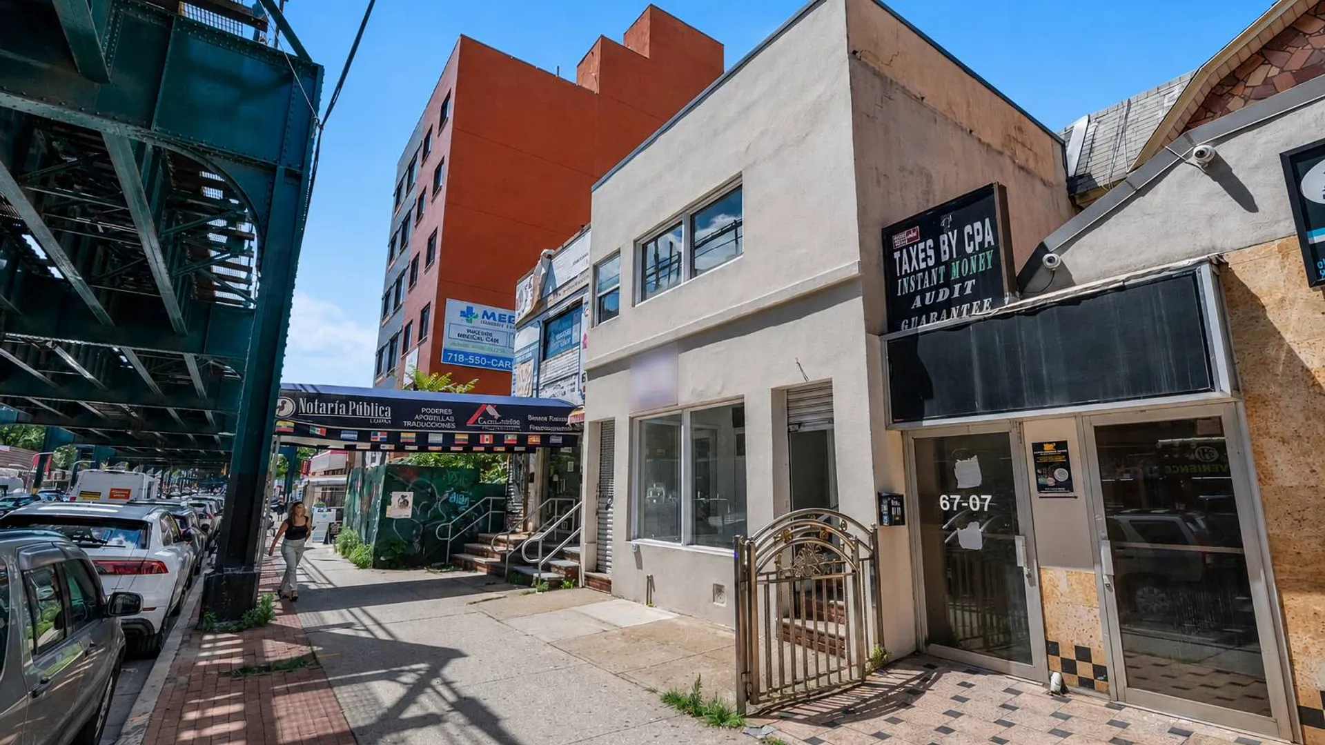 Property at 67-05 Roosevelt Avenue, Woodside, NY 11377 19