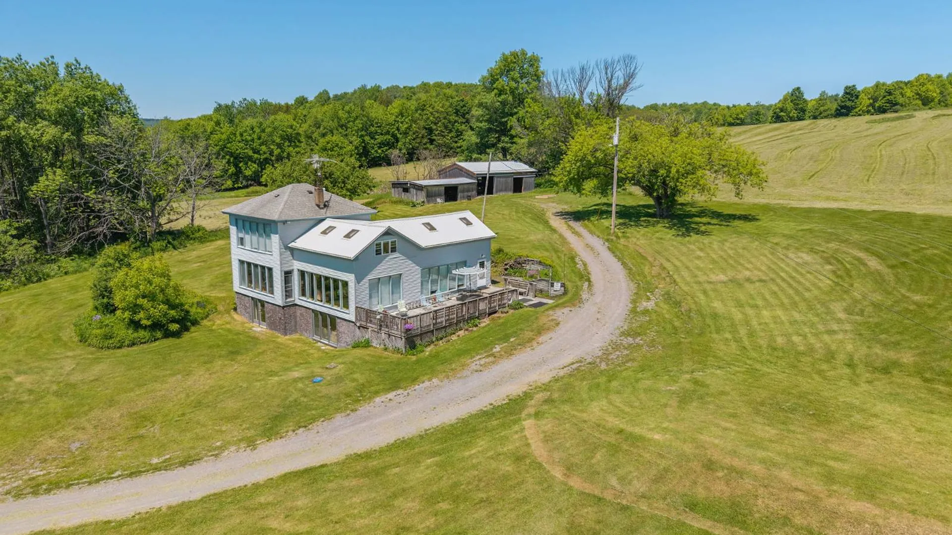 Property at 175 Bassett Rd, West Winfield, NY 13491 49