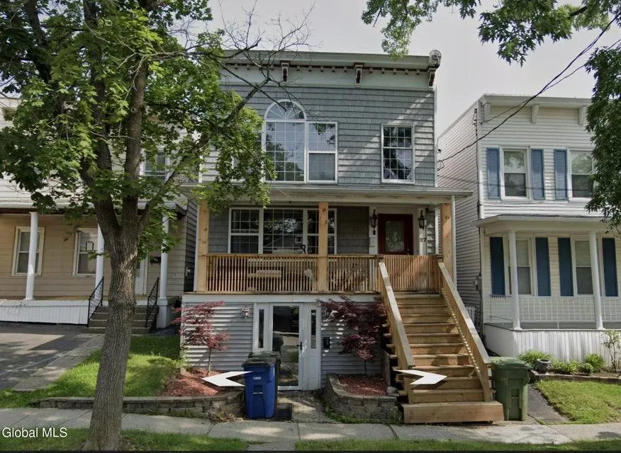 Property at 27 McElwain Avenue, Cohoes, NY 12047