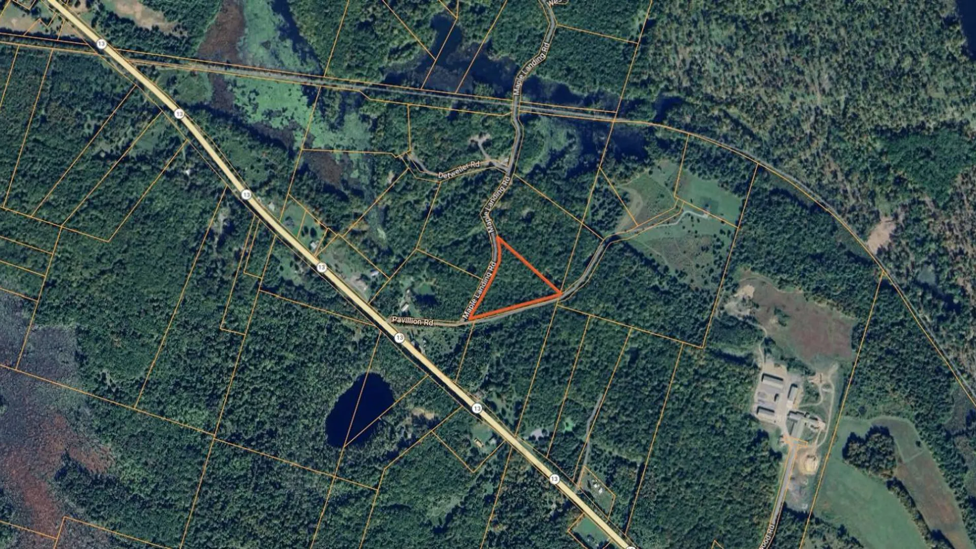 Property at 9 Maple Landing Rd, Altmar, NY 13302 33