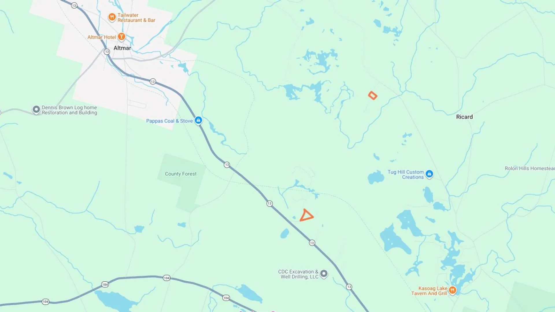 Property at 9 Maple Landing Rd, Altmar, NY 13302 34