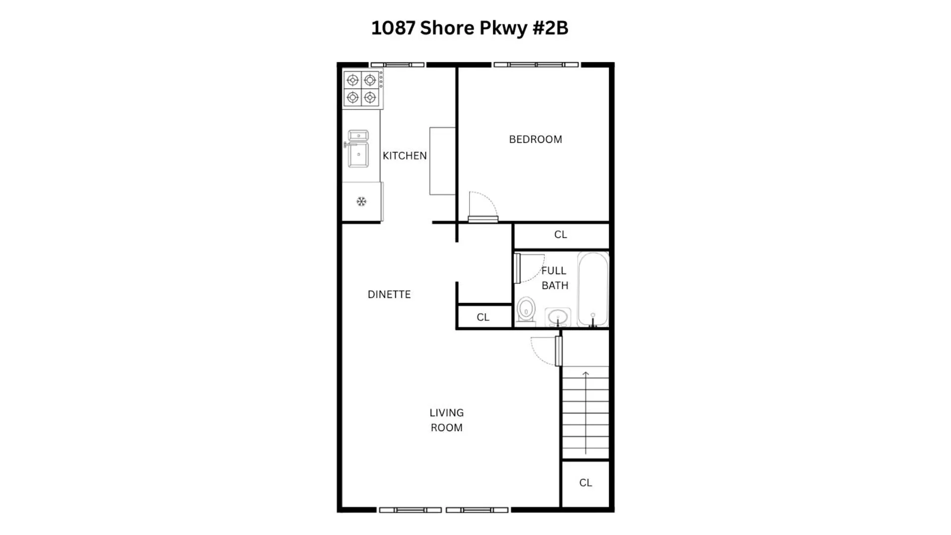 Property at 1087 Shore Pkwy, Brooklyn, NY 11228 11