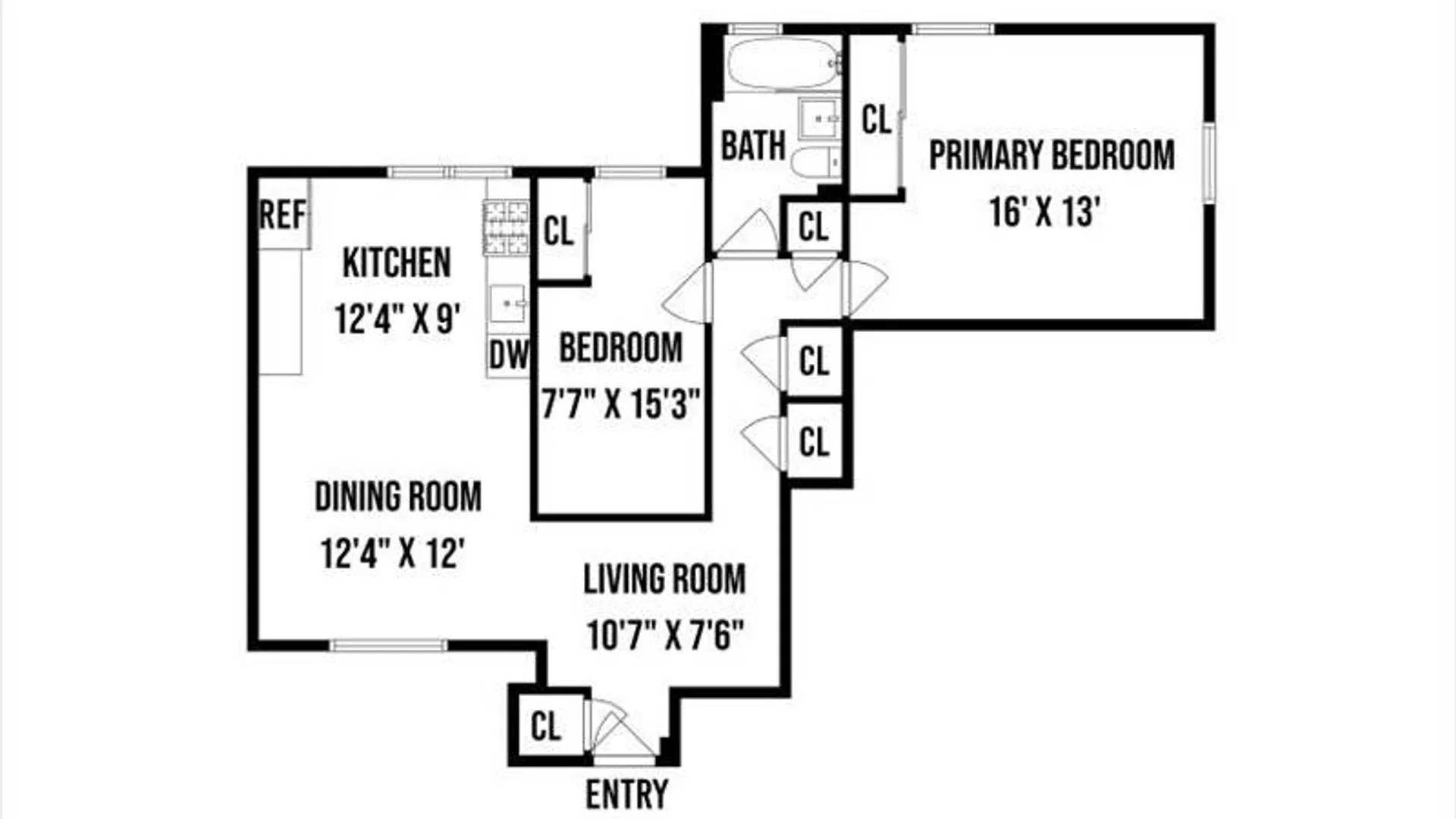Property at 300 Ocean Parkway, Brooklyn, NY 11218 15