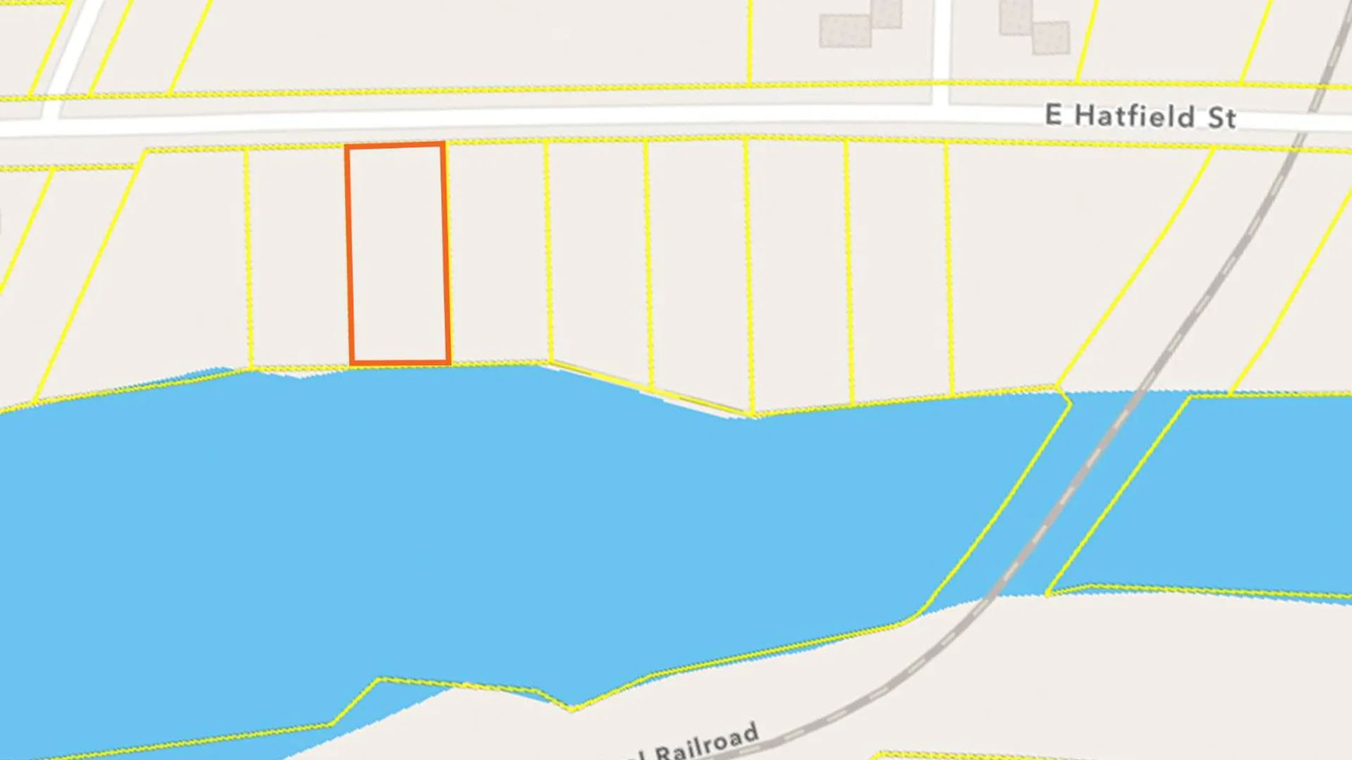 Property at Parcel A E. Hatfield Street, Massena, NY 13662 6