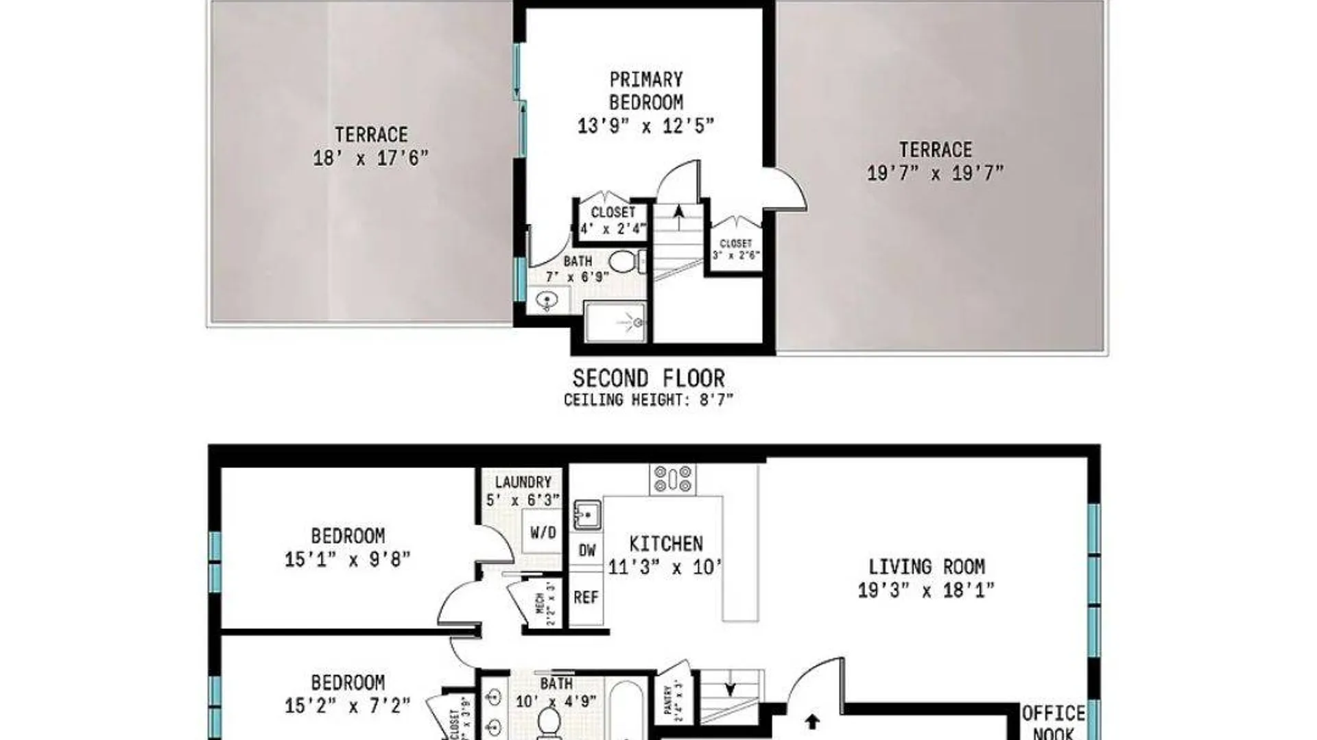 Property at 82 Visitation Place, Brooklyn, NY 11231 14