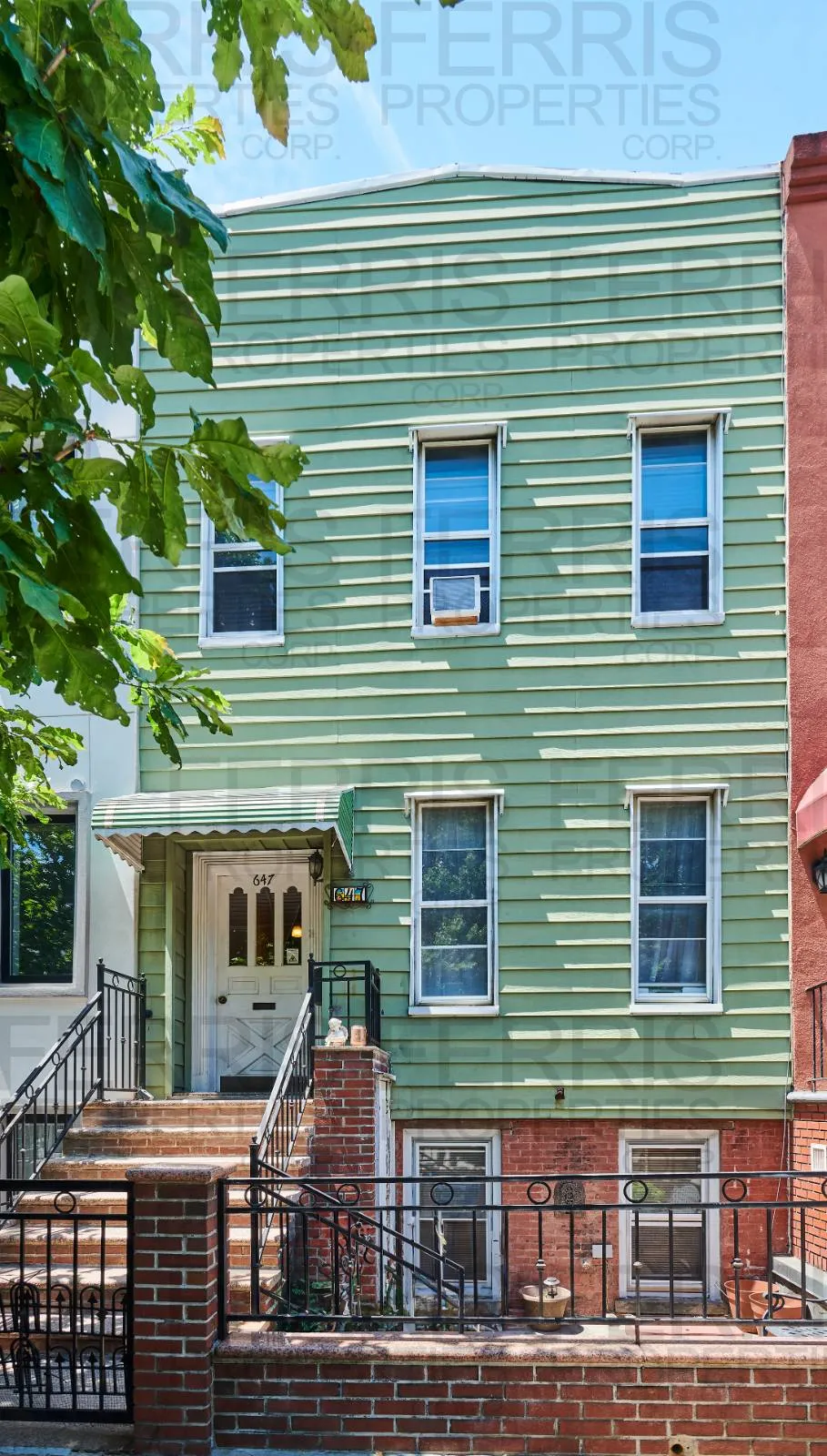 Property at 647 Humboldt Street, Brooklyn, NY 11222